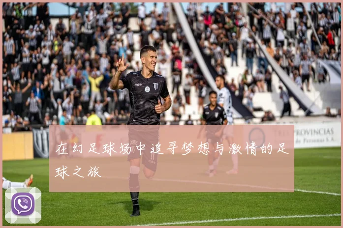 在幻足球场中追寻梦想与激情的足球之旅