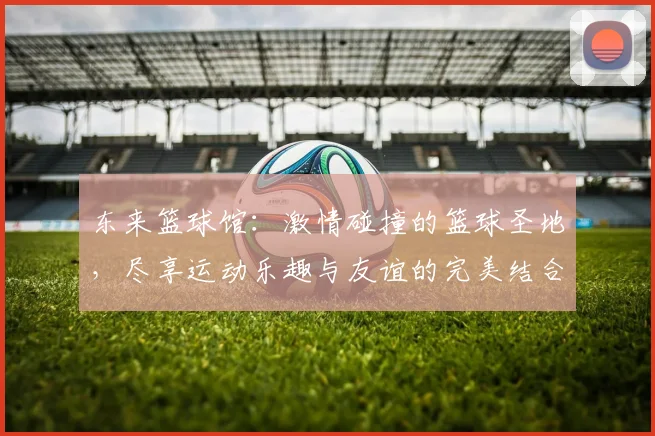 东来篮球馆：激情碰撞的篮球圣地，尽享运动乐趣与友谊的完美结合